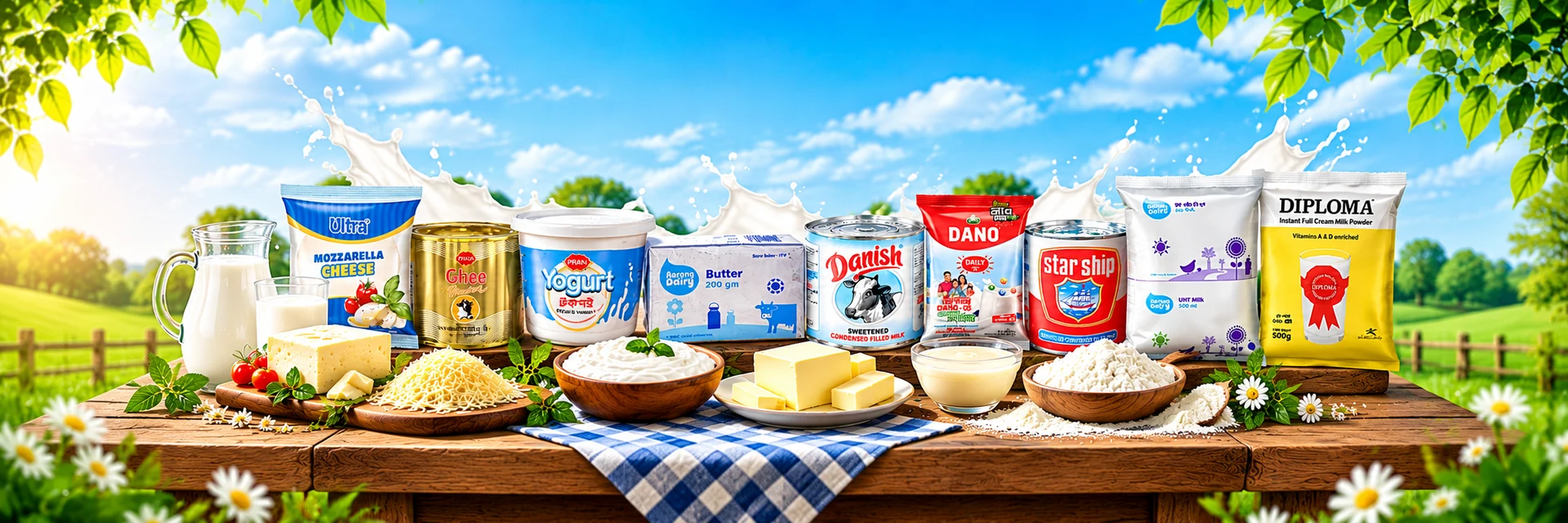 Dairy