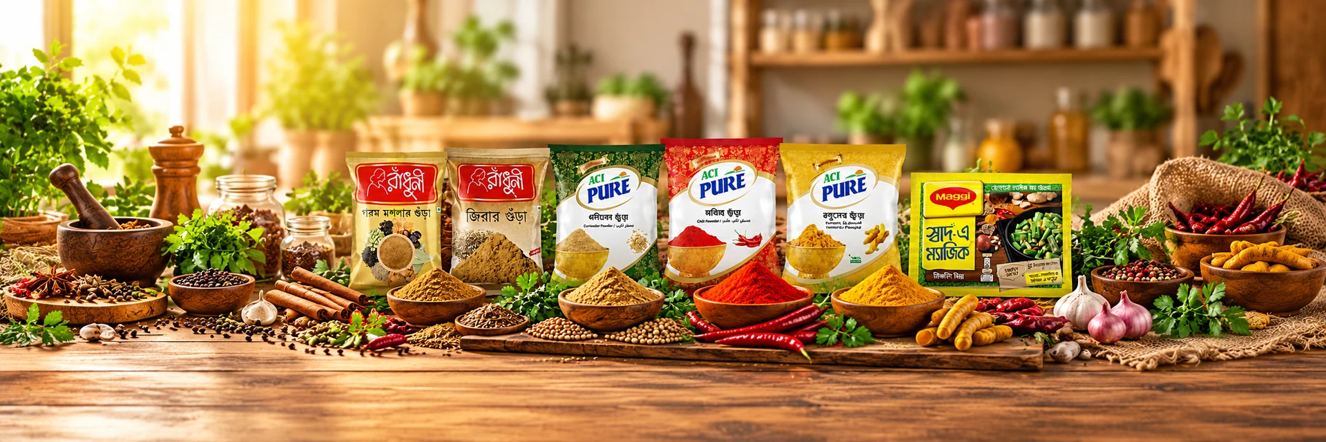Spices