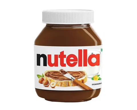 Nutella Ferrero Hazelnut Spread 180gm