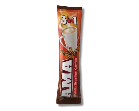 AMA 3in1 Brazilian Coffee 14gm