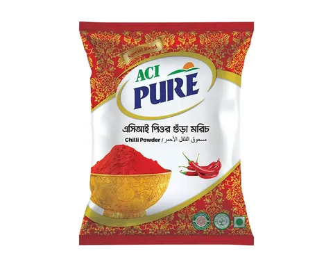ACI Pure Chili Powder 200gm