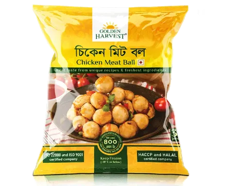 Golden Harvest Chicken Meat Ball 400gm