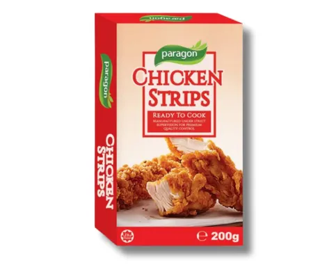 Paragon Chicken Strips 200gm