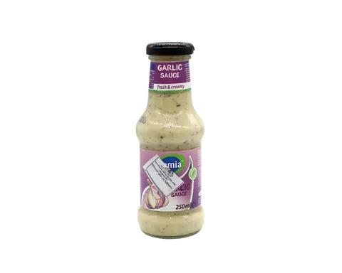 Remia Garlic Sauce 250ml
